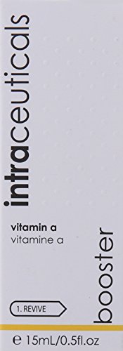 Intraceuticals Booster Vitamin A Serum, 0.51 Fluid Ounce