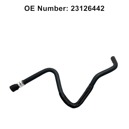 Heater Outlet & Inlet Hose Fit for GMC Sierra Chevy 23126442 23126443 photo 10