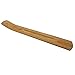 TRENDBOX 20pcs Handmade Plain Wood Wooden Incense Stick Holder Burner Ash Catcher Natural Design Buddhist