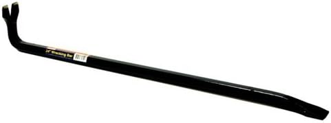Allied Tools 31345 24-Inch x 3/4-Inch Wrecking Bar, 1-Pack