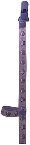 SmarToys Sophie The Giraffe Toy Harness Strap Saver Sitter Clip