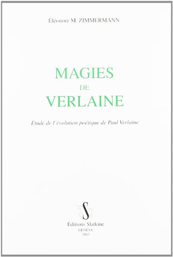 Magies de Verlaine