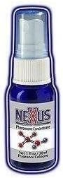 Nexus Pheromones Cologne To Attract Women By Vig Rx (1 Oz Bottle)
