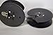 Royal 10, FP, HH, KHM and KMM Typewriter Ribbon on 2 3/8
