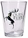 Dark Horse Deluxe Game of Thrones Shot Glass: Baratheon Sigil