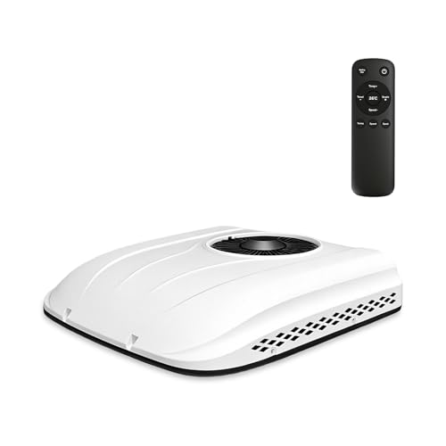 Treeligo 12V DC RV Air Conditioner