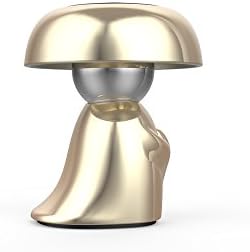 Qpika All fit Shiny Multi-Function Holder Expanding Stand Car Pop Magnetic Socket Mount For Smartphones (Gold)