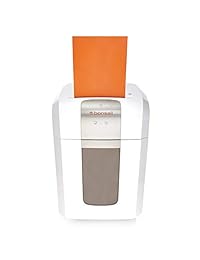 Bonsaii evershred 4S Serie triturador de papel, Blanco