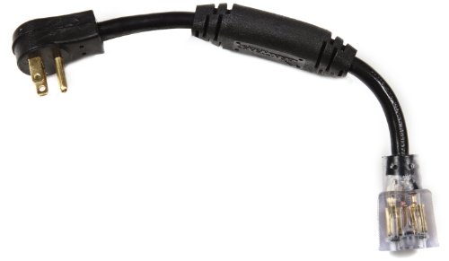 HeatTrak HR-Therm3550 Thermostat Extension Cable for Snow Melting Mats, 10-Inch