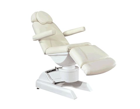 Dolce Professional Massage and Facial Treatment Table Bed Chair 4-Motors with SWIVEL