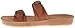 Nine West Women's Ticktock Leather Platform Sandal