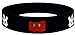 20 pc (K) Mouse Party Favors Wristband, Non-Candy Party Supplies, Gift, Goodie Bag Stuffer. (M.Mouse, Kids)