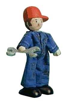 Budkins Mike The Mechanic