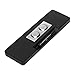 Excellent.advanced LED Name Tag,Programmable Digital Scrolling Message Electronic Display Badge,Rechargeable LED Business Card Screen