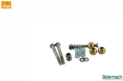BEARMACH UK Land Rover Defender All Model Hinge Pin Kit Stainless Part# BR1365S
