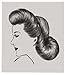 Creative Hairshaping and Hairstyling You Can Do -- Cutting, Rolling, Curling and Waving Instructions by Ivan Anderson (2008) Paperback