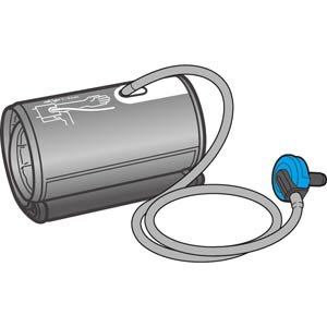 オムロン 血圧計用　腕帯OMRON　eフィットカフセット HEM-FSM50商品画像