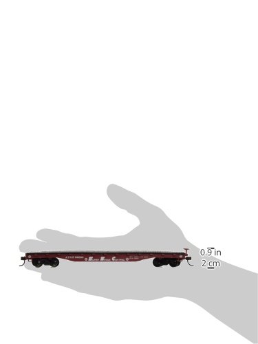Bachmann Trains Santa Fe Flat Car