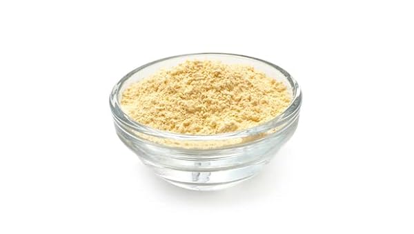 YUPIK ORGANIC CHICKPEA FLOUR, 2.2 LB (35.2 OZ), GARBANZO BEANS FLOUR, FINELY GROUND FROM WHOLE CHICKPEAS, NON-GMO, GLUTEN-FREE, VEGAN, KOSHER, USDA CERTIFIED, GREAT FOR BAKING, COOKING & BATTERS