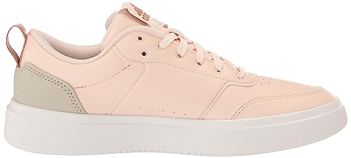 adidas Women's Park St Sneaker, Wonder Quartz/Clay Strata/White, 10 - Image 6