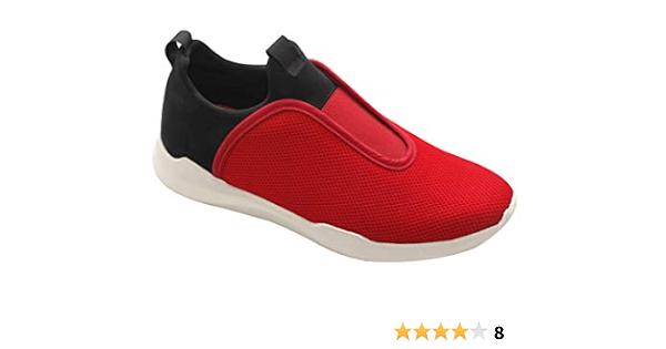 EVERSON - Tenis Runner para Hombre sin Agujetas Suela Ligera Talla 26.0 :  Amazon.com.mx: Ropa, Zapatos y Accesorios