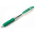 Zebra Sarasa Clip Pen 0.3 mm, Green (JJH15-G)