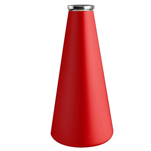 Rise Aquatics 13" Plastic Megaphone, Red