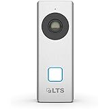 RCA Smart Doorbell Home Security Wifi Video Camera with