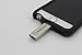 Lightning iphone flash drive 16GB, MassData USB For iPhone 5 6 6S 7 7s Plus iPad and PC. Works with PC and iphone flash drive