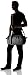 Dakine - EQ Duffle Bag - U-Shaped Opening - Removable Shoulder Strap - External End Pocket - 23L, 31L, 51L & 74L