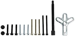 OEMTOOLS 25053 Heavy Duty Harmonic Balancer Puller