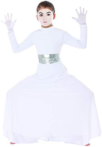 Body Wrappers 585 / 585XX Womens Praise Empire Waist Dance Dress
