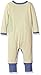 Burt's Bees Baby Organic Stripe Snap-Front Coverall