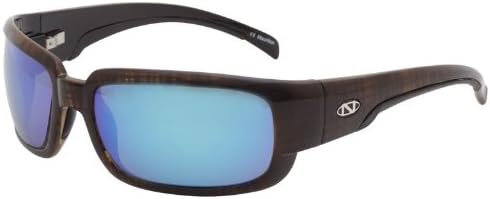 Onos Loon 124BG150 BLUE MIRROR Lens Polarized +1.50 ADD Reading Sunglasses