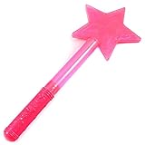 alya_id 1 Pcs Novelty Jumbo Star Light Stick Floating Toy Party Favor
