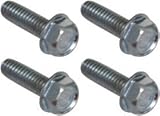 N2 5571 Four (4) Self Tapping Screws/Bolts for Spindles: 918-04456A, 918-0240C, 618-04456, 918-04456, 918-0430A, 618-0427, 918-0574, 918-0240, 618-0594, 618-0268, 618-0111, 918-0428B