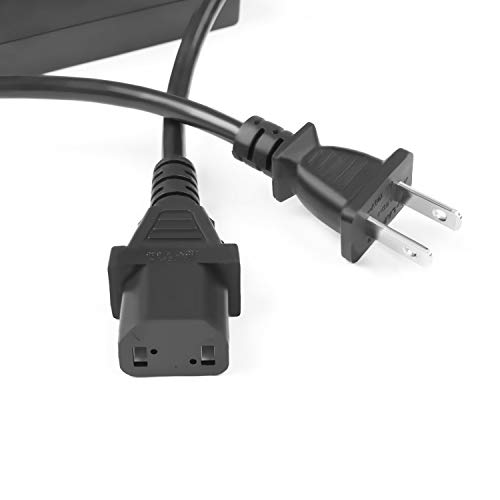 image for JUYOON Power Cable for Xbox One Xbox 360 Playstation 3 & 4 Slim/Pro, S