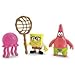 Imaginext, SpongeBob Squarepants, Exclusive Figures, SpongeBob & Patrick, 2-Pack