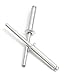 Bolt Dropper Rivets, Aluminum, 3/16