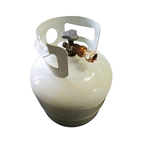 Universal Propane Tank Refill Adapter Solid Brass Valve Filler Coupler