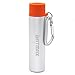 Batmax Universal Power Bank 3350mAh Compact Lipstick Size Mini Backup Power Protable Charger Compatible with Mobile Phones iPad iPhone Samsung USB Charged (Orange)