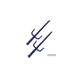 AWMA ProForce Plastic Sai - Blue
