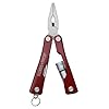 SwissTech-Metallic-Maroon-8-in-1-Mini-Pocket-Multitool-for-Camping