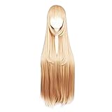 Mtxc Himouto! Umaru-chan Cosplay Umaru Doma Wig Yellow