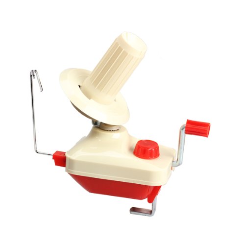 Glamorway Swift Yarn Fiber String Ball Wool Winder Holder Hand Operated