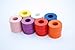 RiverCity Pitching Washers: (4) Orange 2.5 Inch Washers