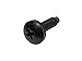 RackGold® 10-32 Rack Screws 100 Pack W/Washers - USA Made