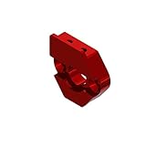 ARRMA Sliding Motor Mount Plate, Red, ARA320469