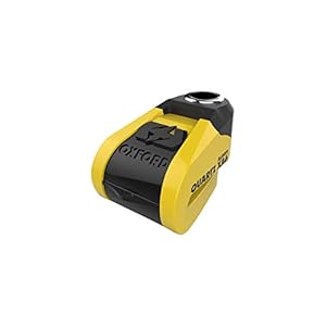 Oxford Remschijfslot Quartz XA + 110dB XA6 LK270 5030009095702