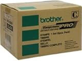 Brother Stamp Black 27 X 70 6 per box (BRTPR2770B6P)